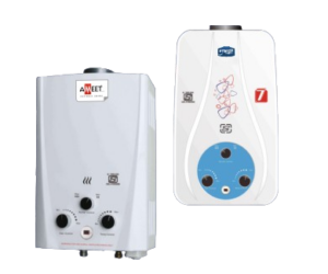 gas water heater