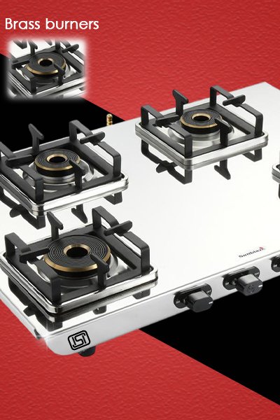 High Performance & Fuel Efficiency