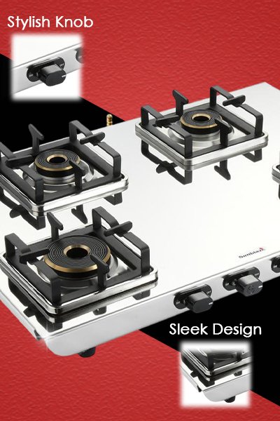 Superior Design & Aesthetics