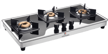 3 HOB COOKTOP