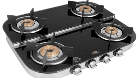 4 BR DUPLEX GLASSTOP