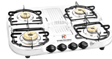 4 BURNER DUPLEX SS 4 BURNER DUPLEX SS