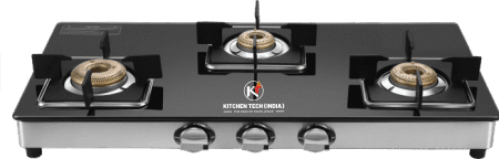 GLASS 3 BLACK CRYSTAL P-S