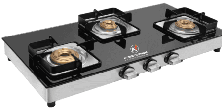 GLASS 3 FLAME GUARD P-S