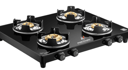 HEXA 4 BURNER
