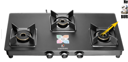 KOHINOOR 3 BLACK FROST