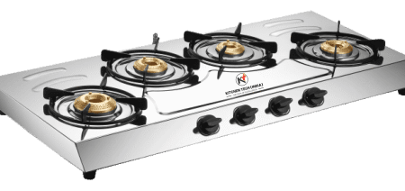 TRINITY 4 BURNER TRINITY 4 BURNER