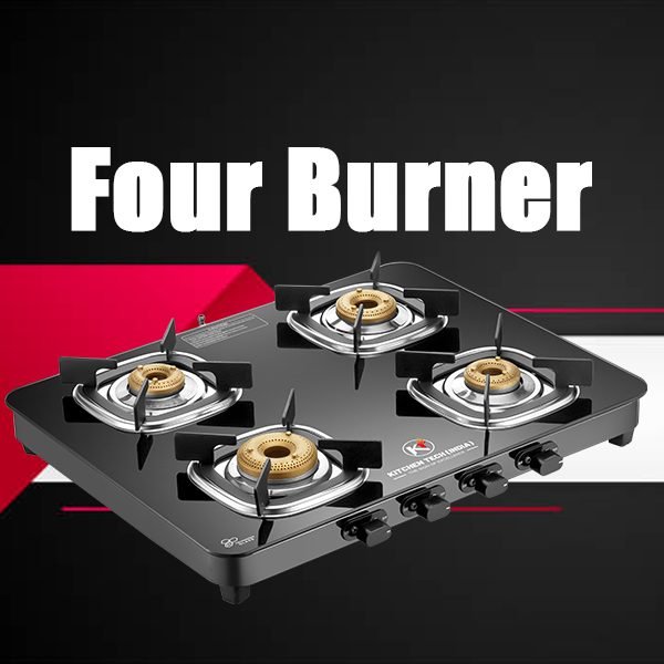 Four Burner